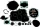 Kit garnituri complet Athena P400485900199