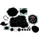 Kit garnituri complet Athena P400485900199