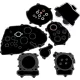 Kit garnituri complet Athena P400485900212