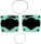 Kit garnituri Athena R4856-199
