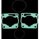 GASKET KIT RACE YAM ATHENA R4856-199