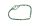 CLUTCH COVER GASKET SUZ ATHENA S410510008147
