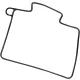 Kit garnituri Parts Unlimited 46-5019