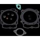 GASKET KIT TOP END KTM ATHENA P400270600092