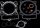 GASKET KIT TOP END KTM ATHENA P400270600093