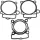 Kit garnituri Athena R2706-093