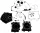 Kit garnituri complet Athena P400250900069