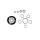 Kit garnituri Athena P400110300999