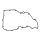 CLUTCH COVER GASKET APR ATHENA S410010007011