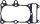 GASKET CYLINDERBASE HON ATHENA S410210006234