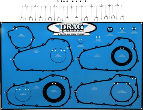 Board Gasket 6Sp Bt Prim