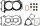 GASKET KIT TOP END POL ATHENA P400427620026