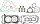Kit garnituri complet Athena P400427870024