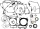 Kit garnituri complet Athena P400210900323