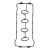 Athena Gasket Valve Cover Ho S410210015093