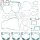 GASKET KIT COMPLETE BETA ATHENA P400060900014