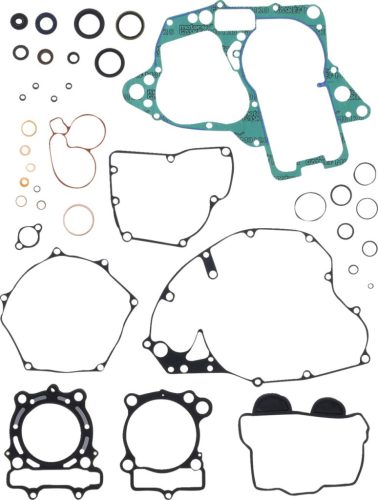 GASKET KIT COMPLETE SUZ ATHENA P400510900099