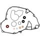 GASKET KIT WATER PUMP KAW ATHENA P400250475017
