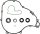 GASKET KIT WATER PUMP KTM ATHENA P400270475022