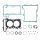 GASKET KIT TOP END YAM ATHENA P400485600503