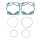GASKET KIT RACE GG/HV/KT ATHENA R2706-099