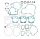 GASKET KIT COMPLETE ATHENA P400060900013