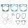 GASKET KIT TOP END ATHENA P400060600013