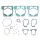 Kit garnituri top-end Athena P400060600013