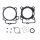 GASKET KIT TOP END ATHENA P400270600095