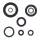 Kit garnituri Athena P400210400319