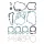 Kit garnituri complet Athena P400480850027