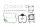 Kit garnituri complet Athena P400210850278