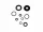 Kit garnituri Athena P400210400139