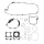 Kit garnituri complet Athena P400210850314