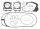Kit garnituri complet Athena P400510870071