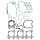 Kit garnituri complet Athena P400480850028