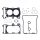 GASKET KIT TOP END ATHENA P400210600238