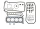 Kit garnituri complet Athena P400068850953/1