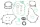 Kit garnituri complet Athena P400220850259