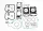 Kit garnituri complet Athena P400210850750