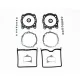 Kit garnituri top-end Athena P400110600064