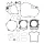 Kit garnituri complet Athena P400485900272