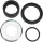 Kit reparație pinion față Moose Offroad 25-4025