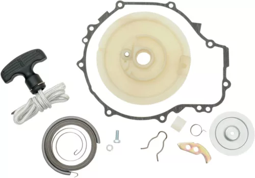 Demaror manual RICK'S MOTORSPORT ELECTRIC 67-500