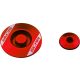 ENGINE PLUG RED