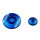 ENGINE PLUG KXF BLUE