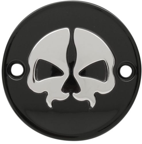 Cover Pts Sp Skull Blk M8