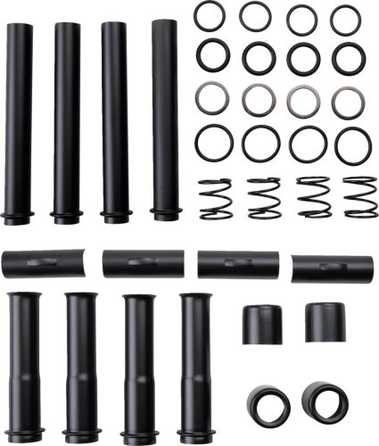 Tube Kit P.Rod M8 Blk.