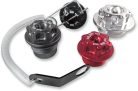 Oil Cap Kit M20X1.5 Blk