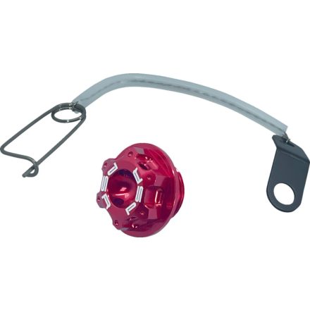 Oil Cap Kit M20X1.5 Red